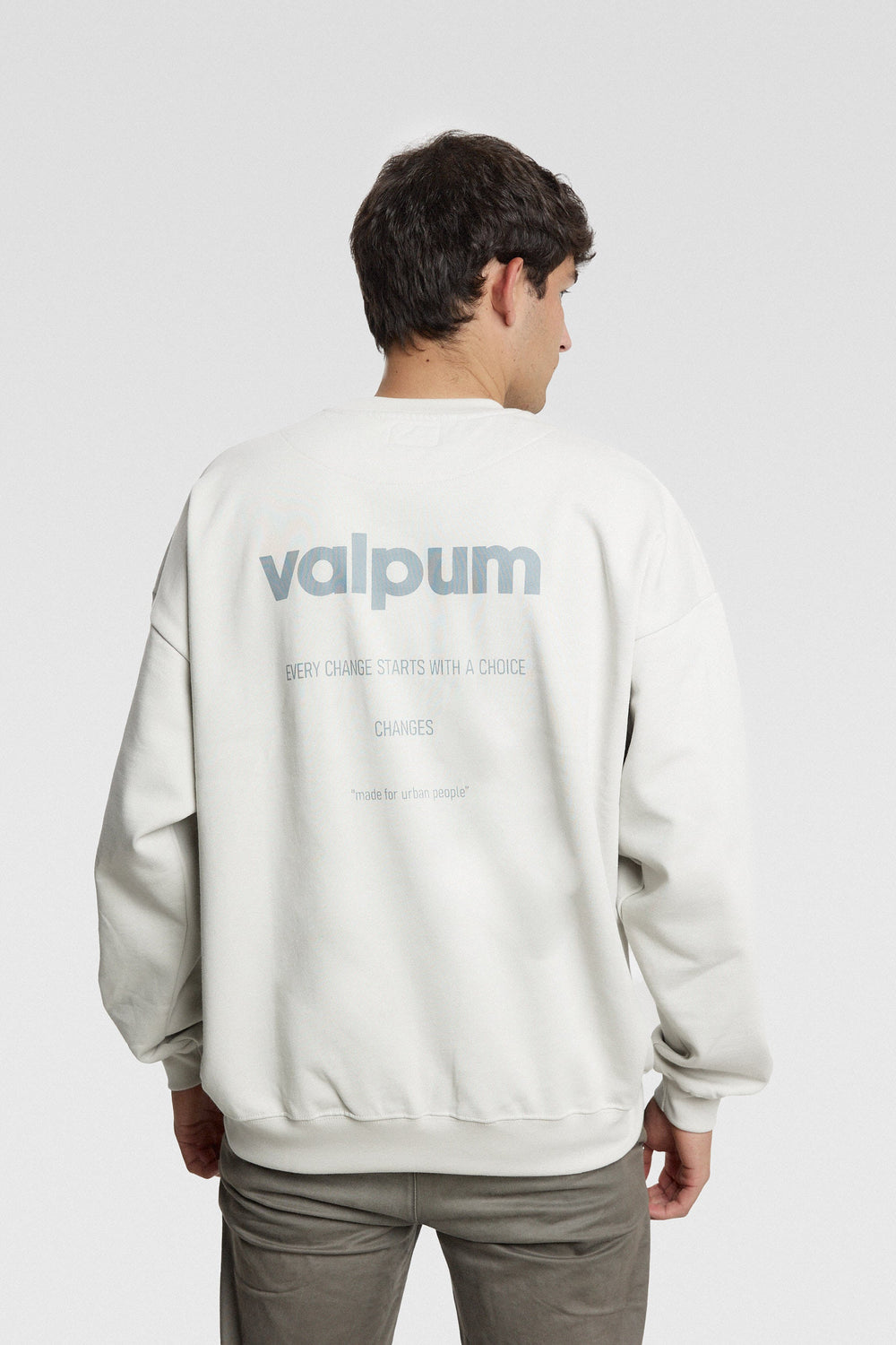 SUDADERA SIN CAPUCHA