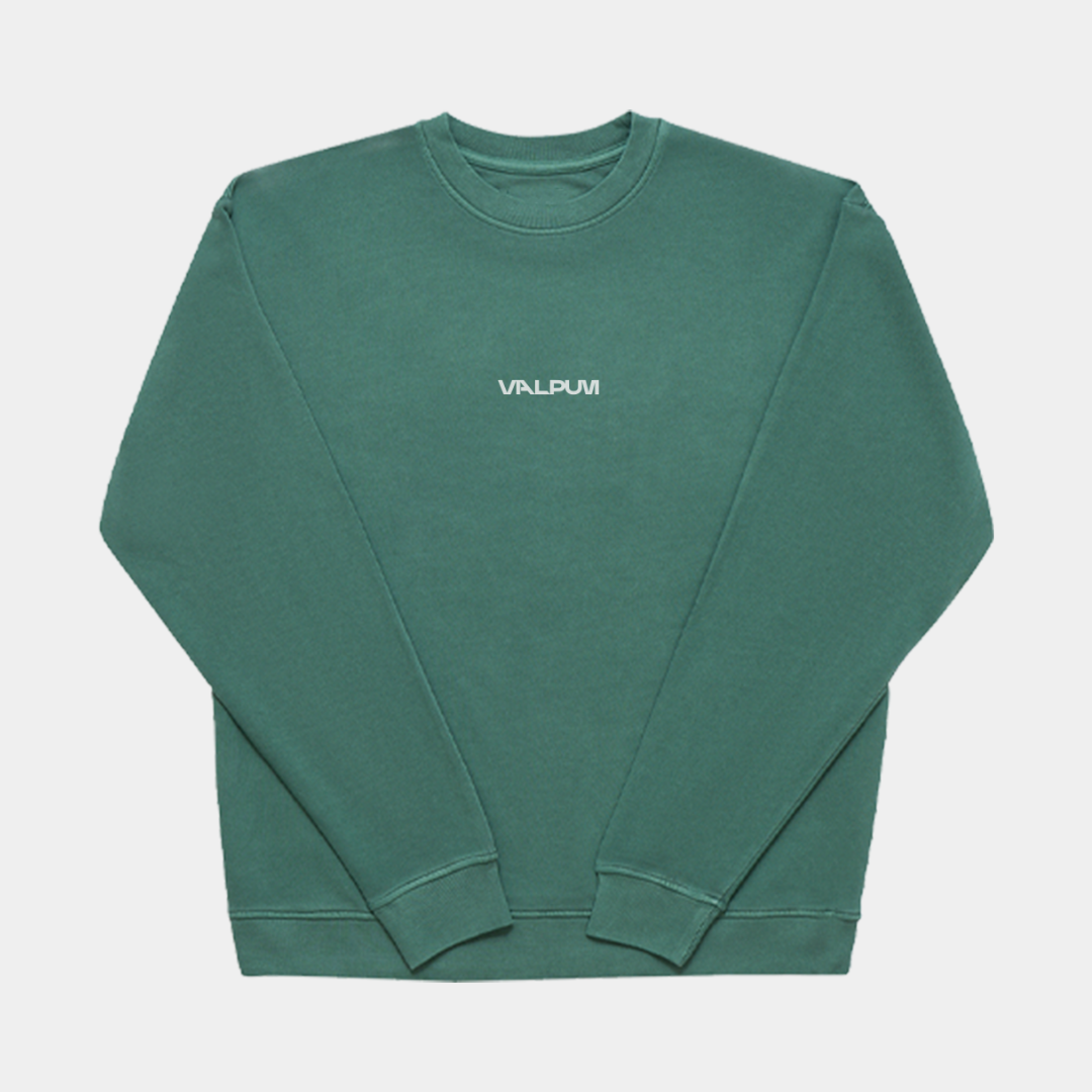 EAGLE GARDEN TOPIARY CREWNEK