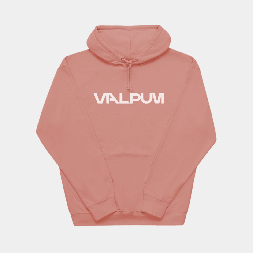 CLASSIC CORAL HOODIE