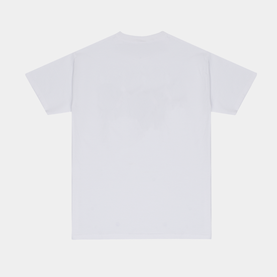 PASSIONATE WHITE T-SHIRT