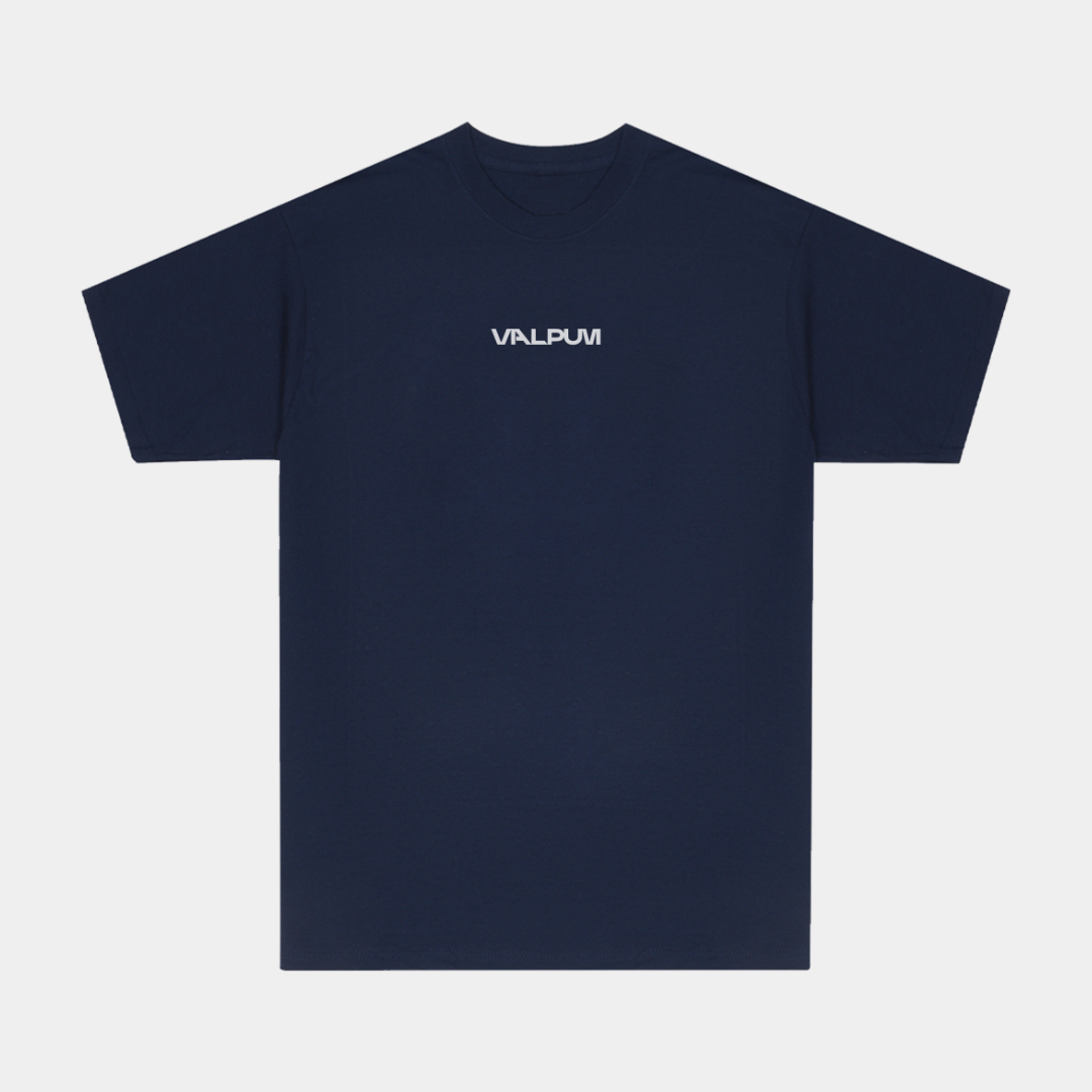 STRONG NAVY T-SHIRT