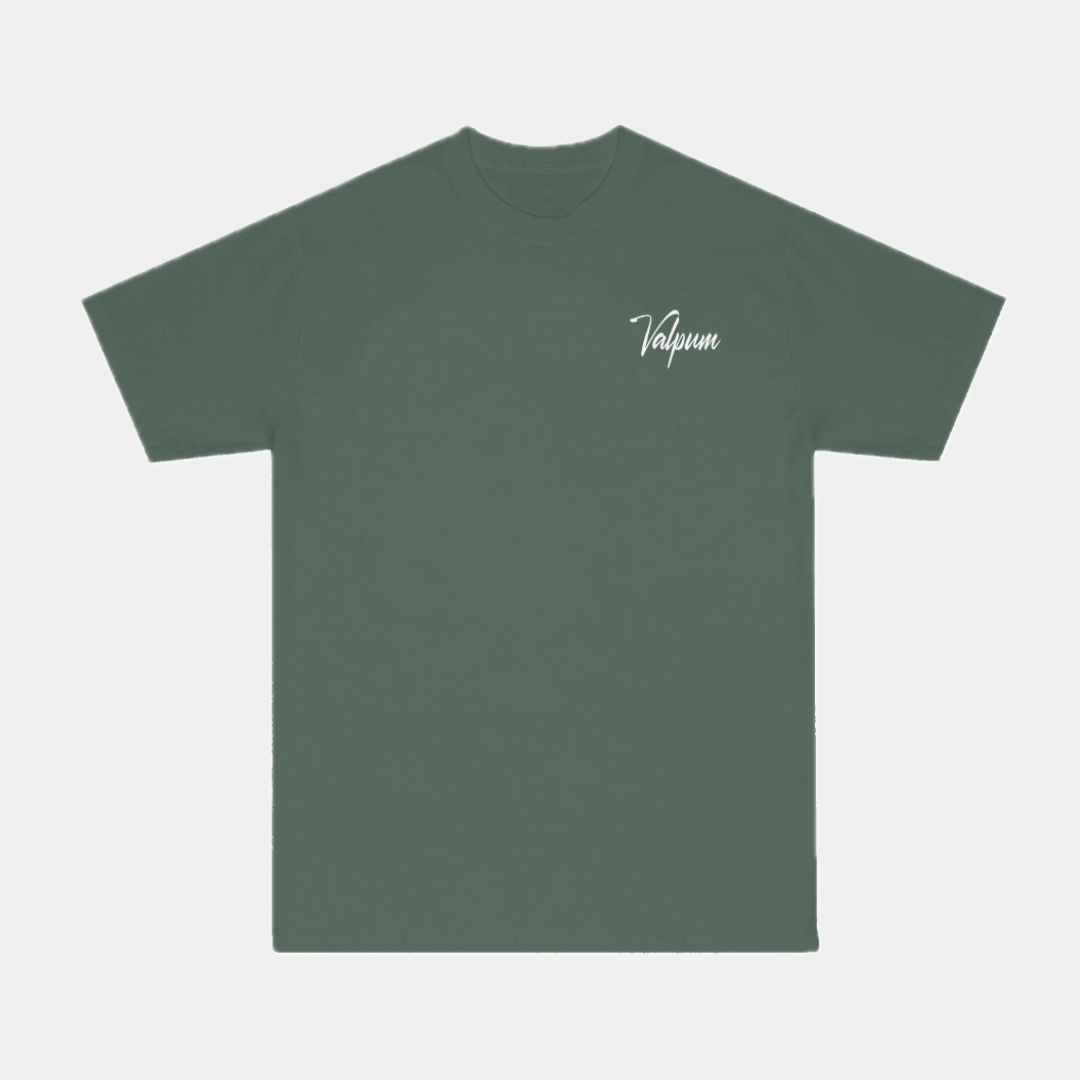 RELAX GARDEN TOPIARY T-SHIRT