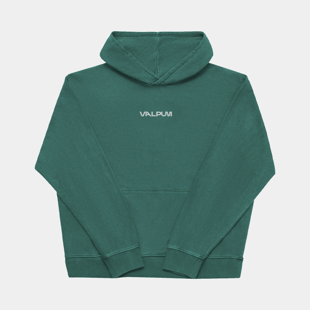 PERSONALITY GARDEN TOPIARY HOODIE