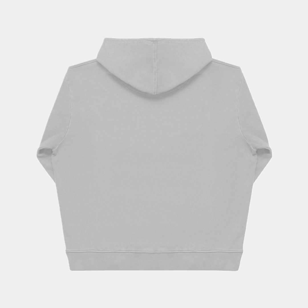 ANGELS GRAY VIOLET HOODIE