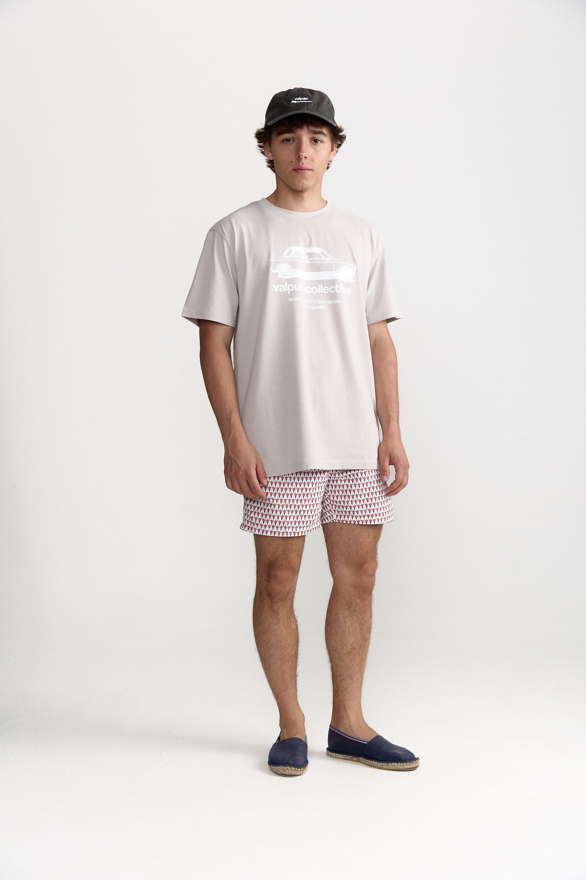 RENAULT WHITE T-SHIRT