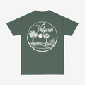 RELAX GARDEN TOPIARY T-SHIRT