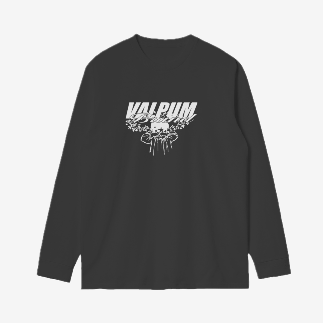 DREAMING EBONY BLACK T-SHIRT