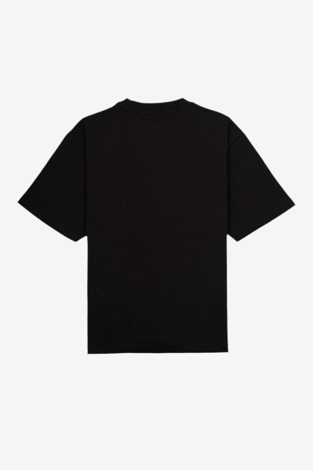 CLASSIC BLACK T-SHIRT