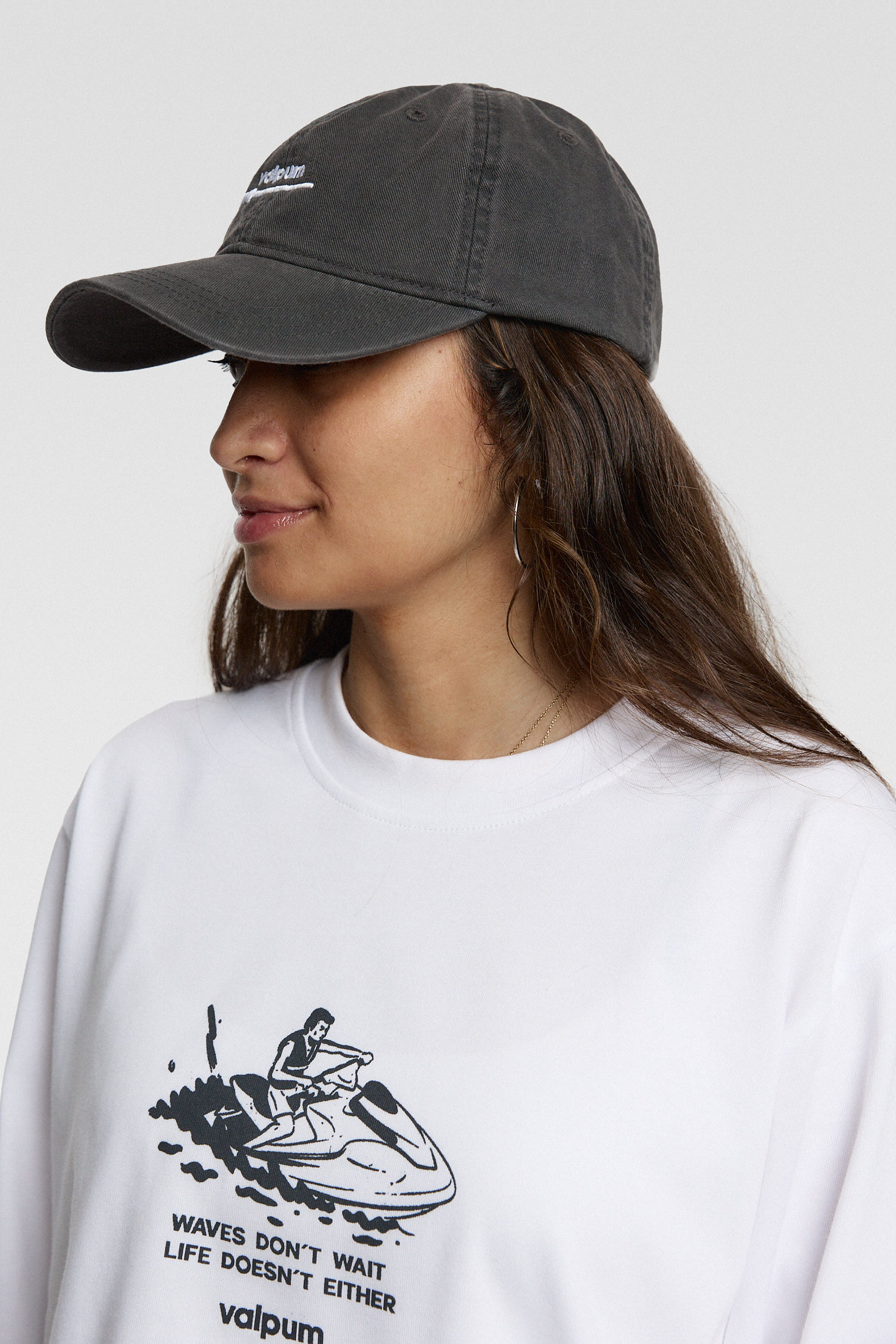 STAR BLACK OYSTER CAP