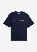 MOMENTS NAVY T-SHIRT
