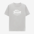 RENAULT WHITE T-SHIRT
