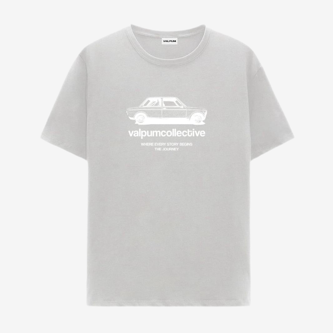 RENAULT WHITE T-SHIRT