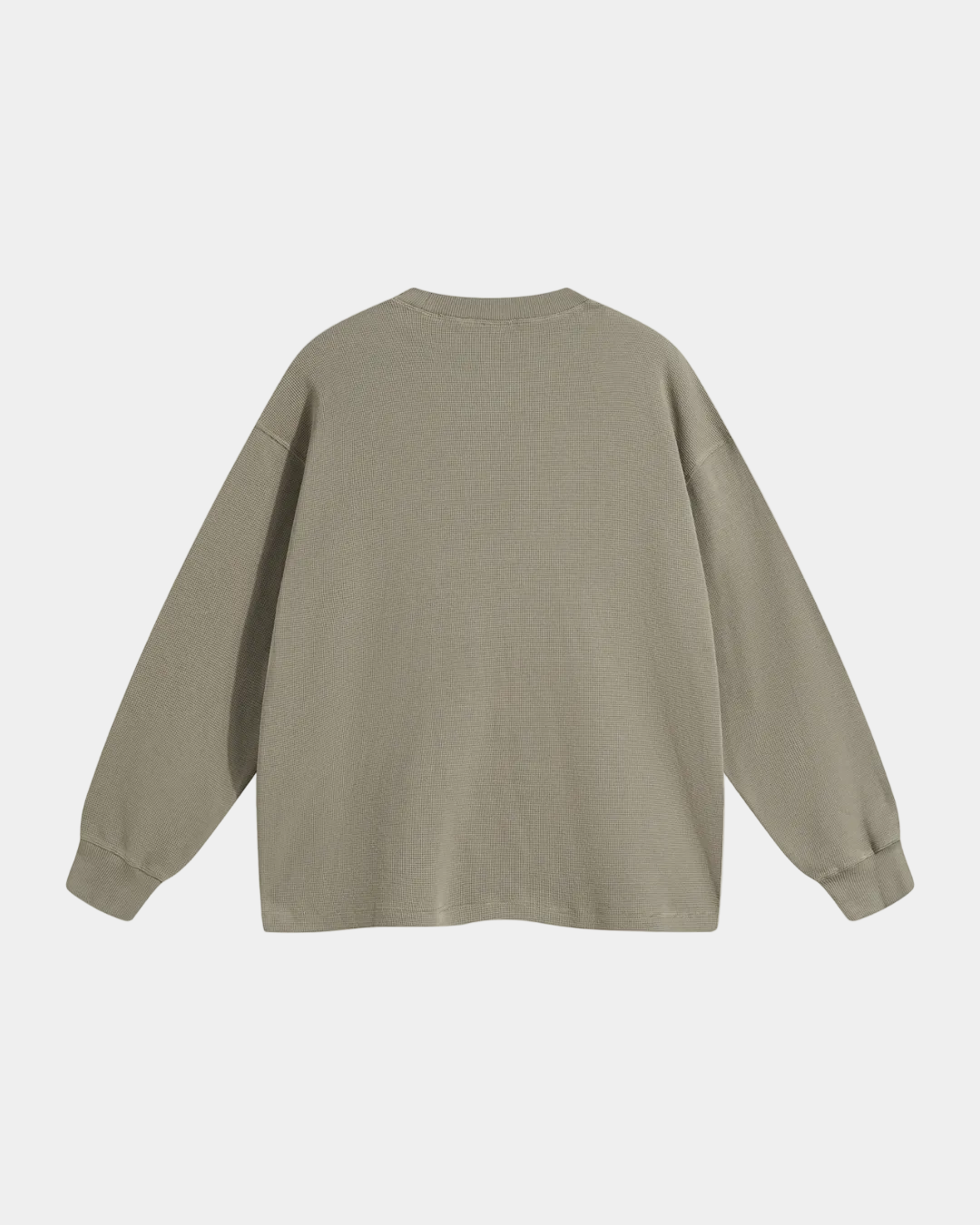OLIVE DRAB CREWNECK