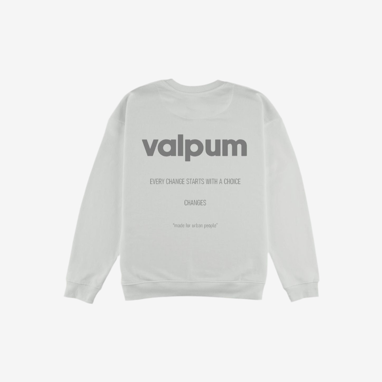 CLASSIC CREAM CREWNECK