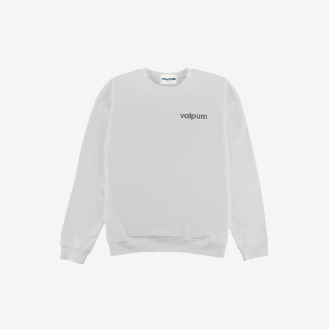CLASSIC CREAM CREWNECK