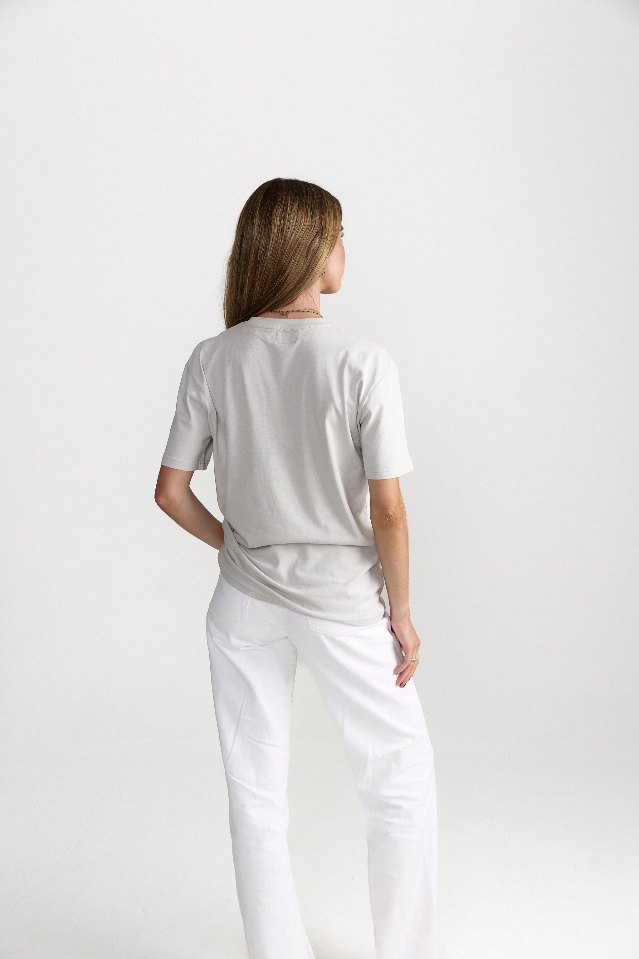 RENAULT WHITE T-SHIRT