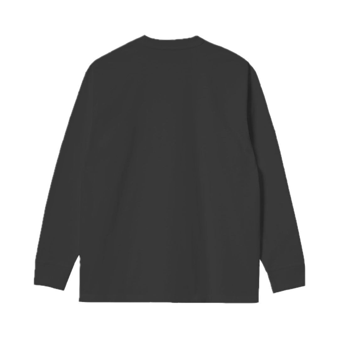 DREAMING EBONY BLACK T-SHIRT