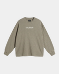 OLIVE DRAB CREWNECK