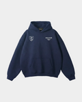 ESSENTIAL MODE NAVY HOODIE
