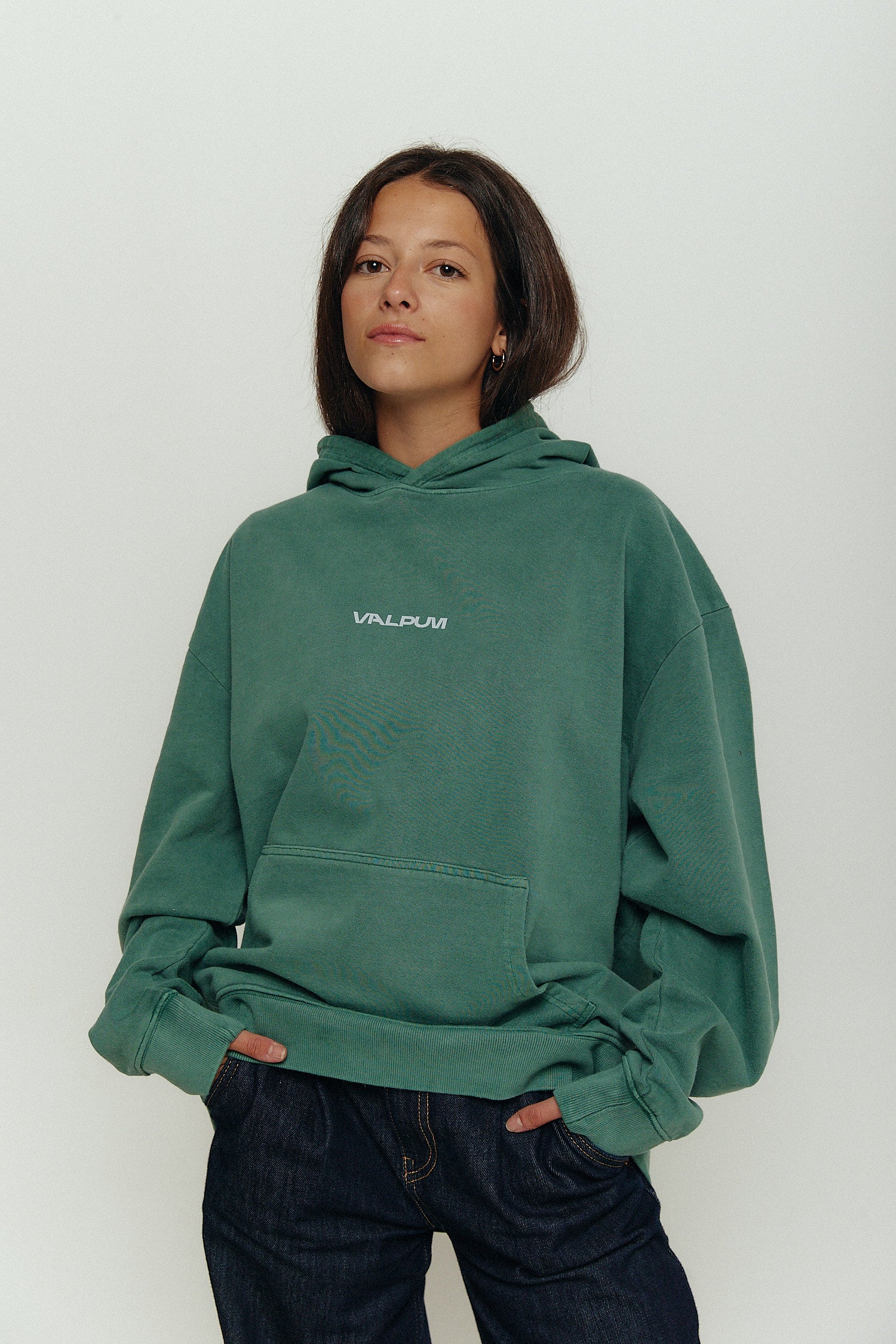 PERSONALITY GARDEN TOPIARY HOODIE