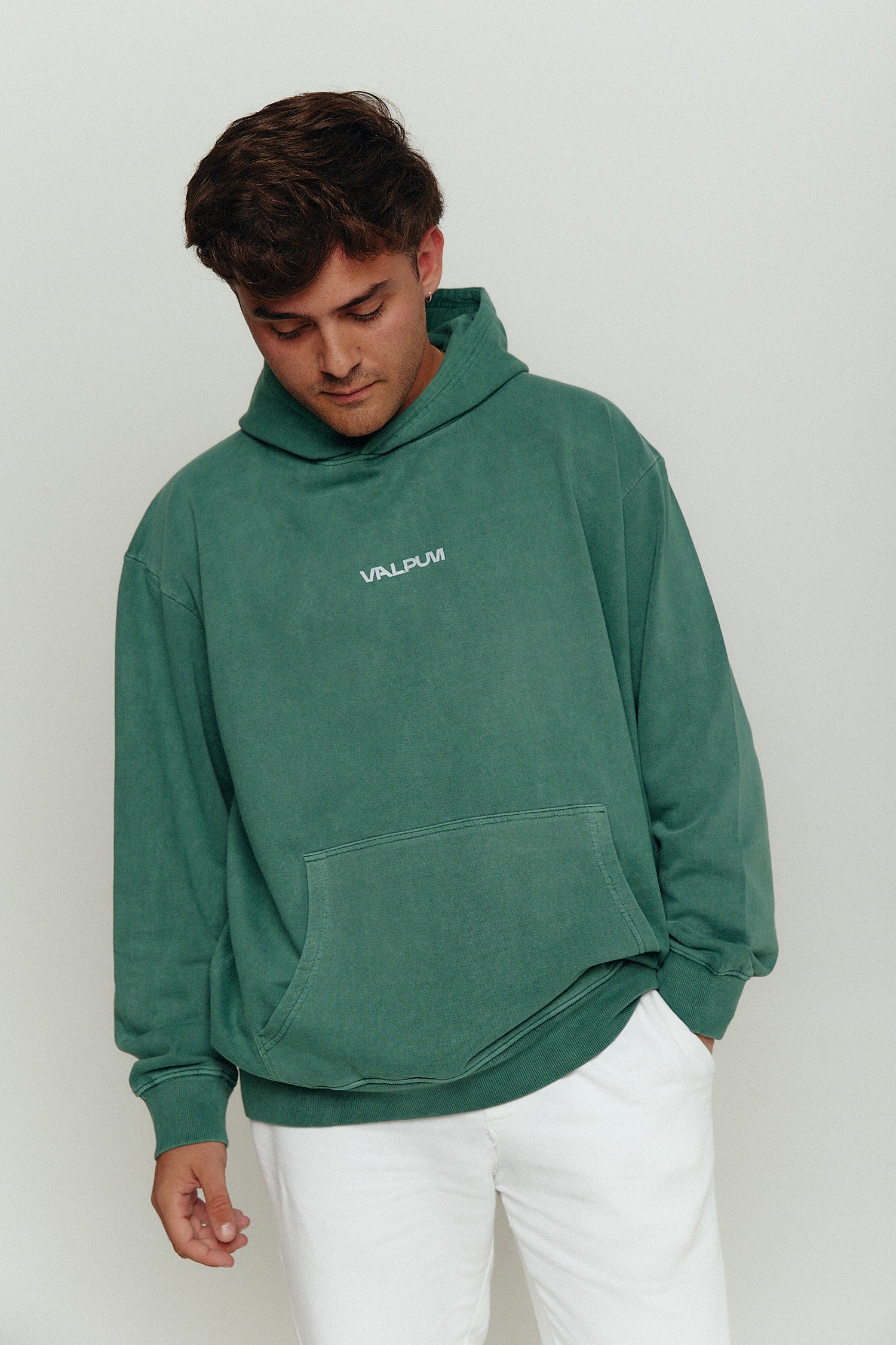 PERSONALITY GARDEN TOPIARY HOODIE