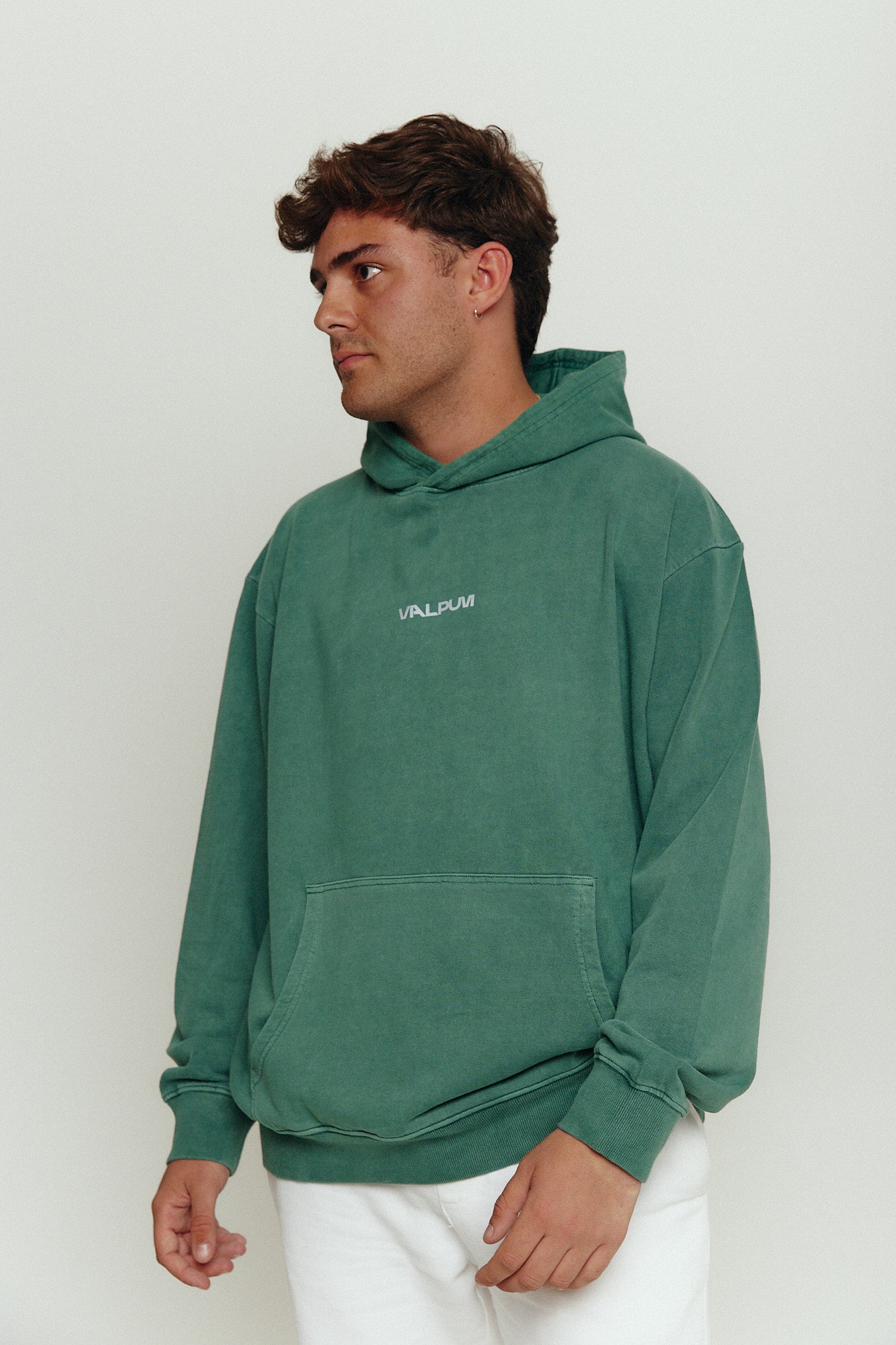 PERSONALITY GARDEN TOPIARY HOODIE