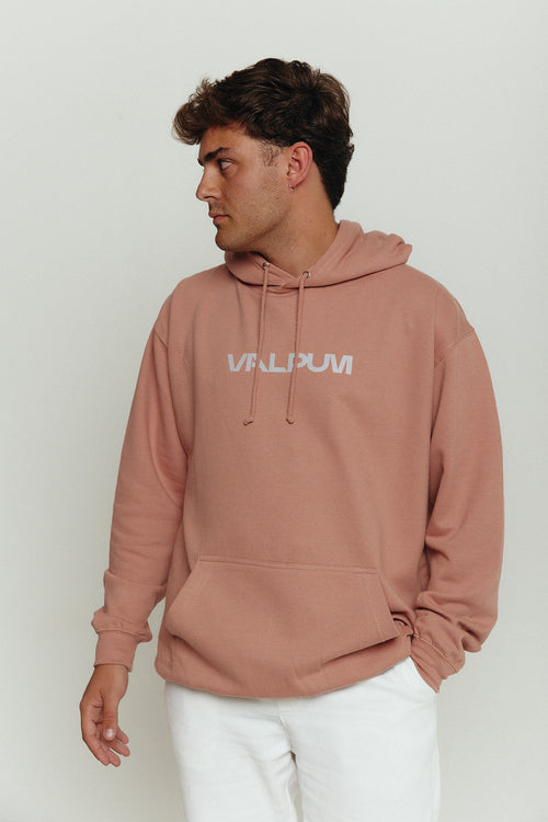 CLASSIC CORAL HOODIE