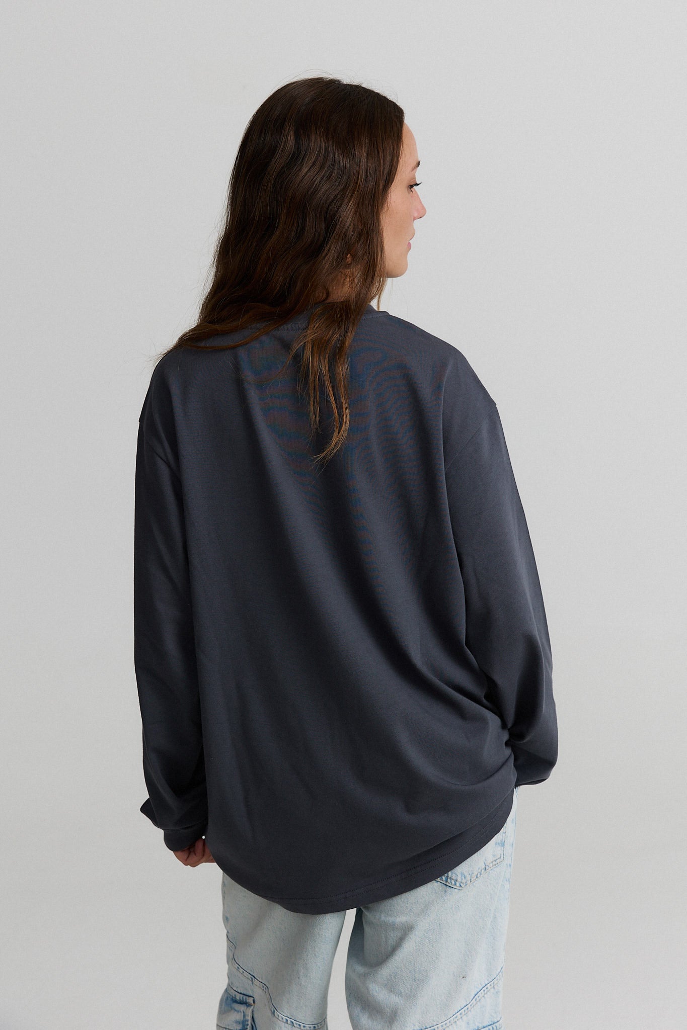 DREAMING EBONY BLACK T-SHIRT