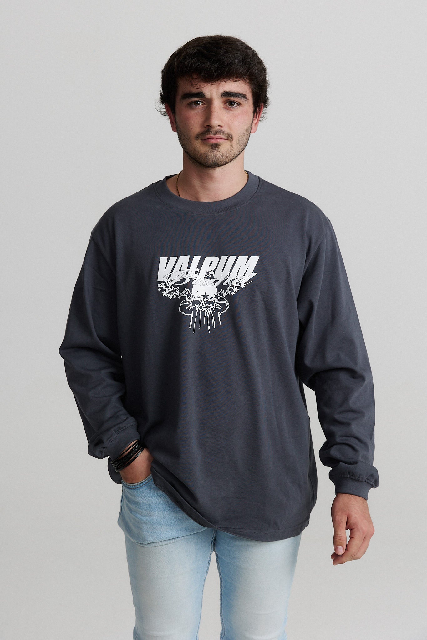 DREAMING EBONY BLACK T-SHIRT