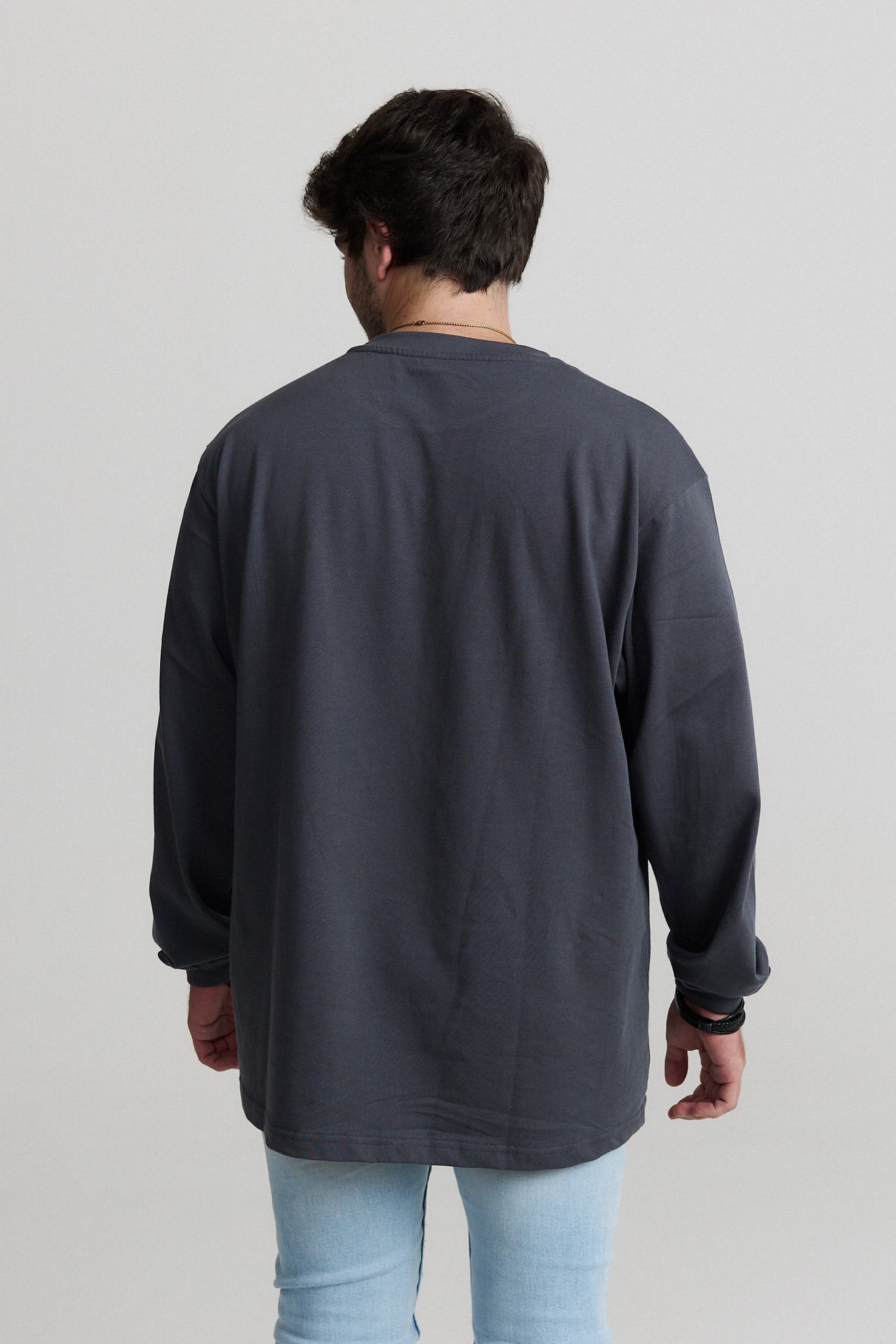 DREAMING EBONY BLACK T-SHIRT