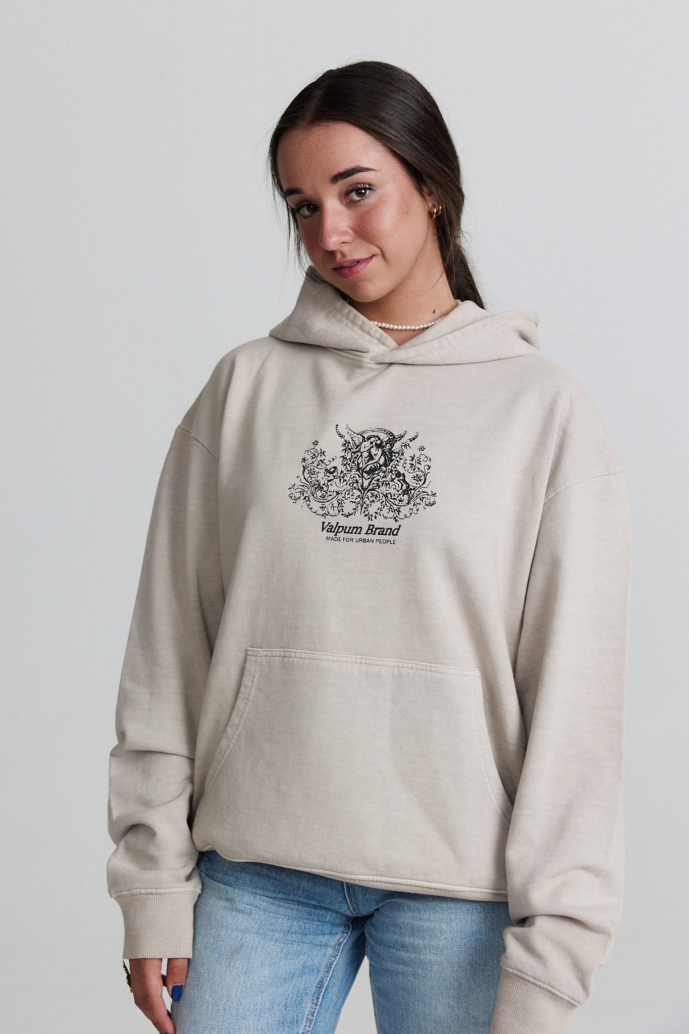 ANGELS STRING HOODIE