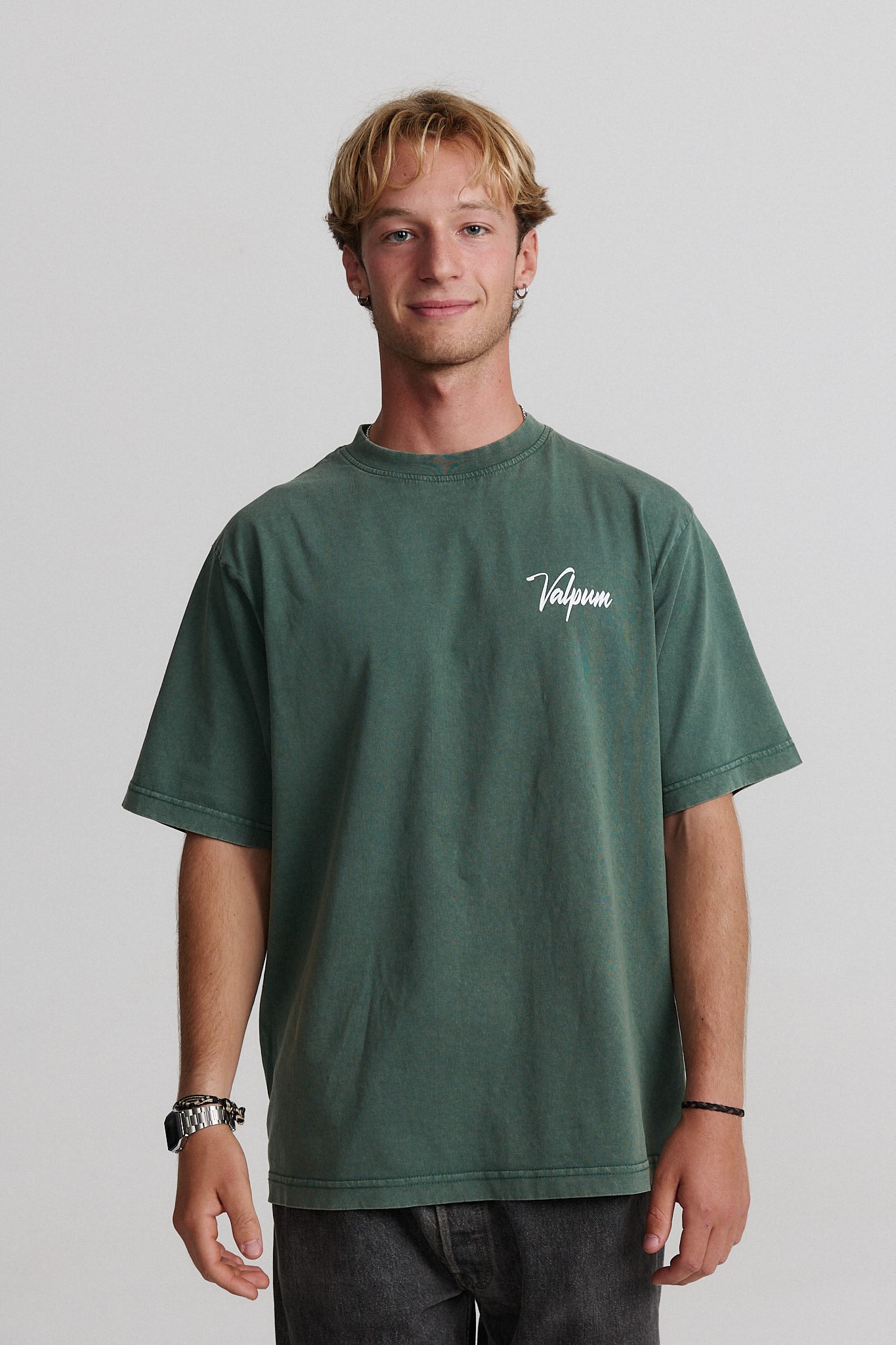 RELAX GARDEN TOPIARY T-SHIRT