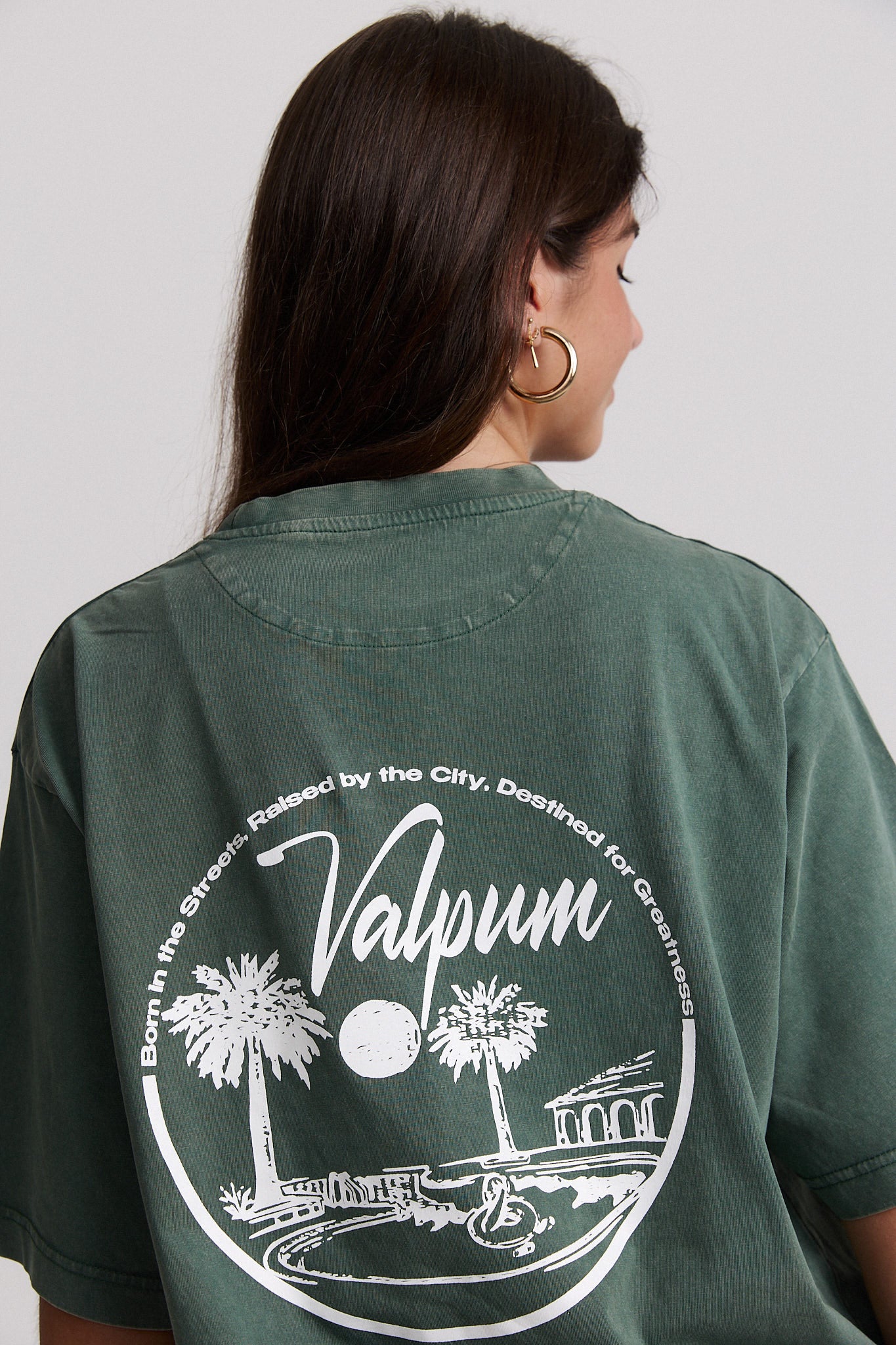 RELAX GARDEN TOPIARY T-SHIRT